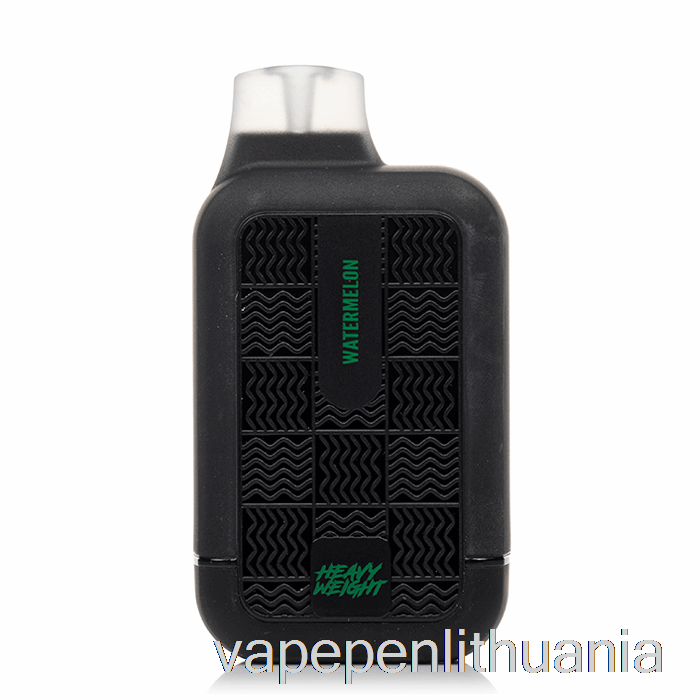 Tyson 2.0 Heavyweight 7000 Vienkartinis Arbūzų Vape Skystis